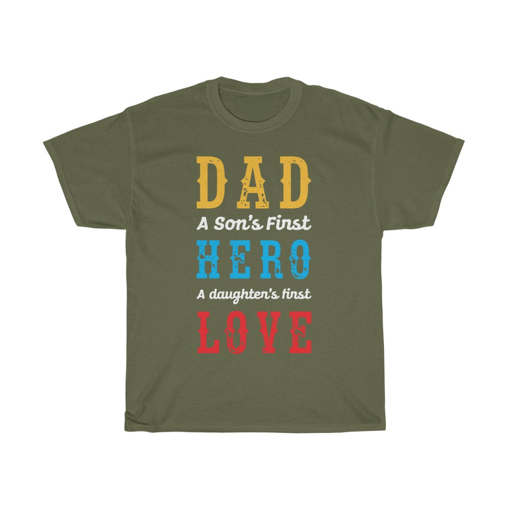 Everybody's Hero T Shirt