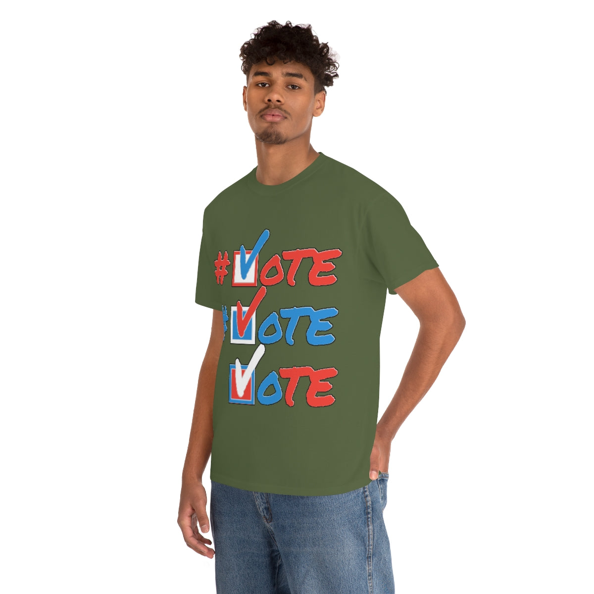 #Vote