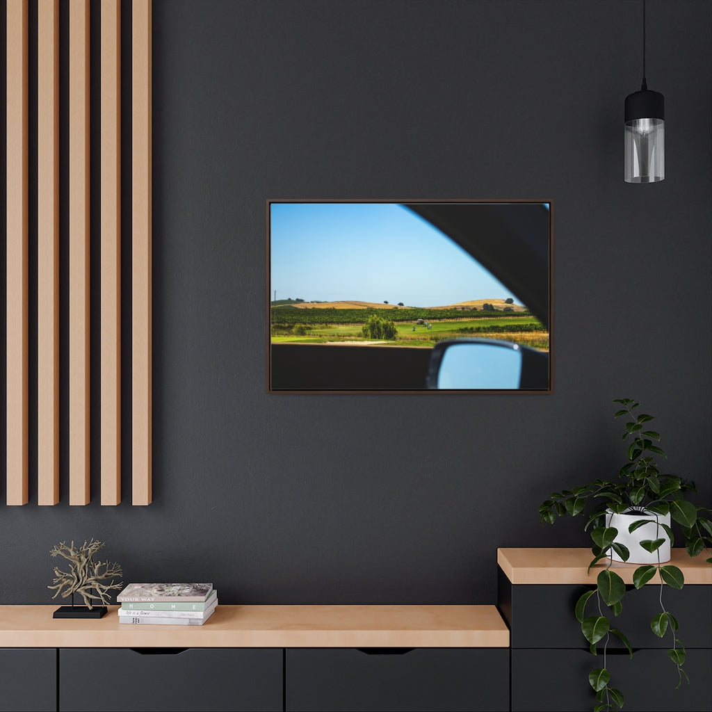 Arts by Dylan: Napa Golf Links Canvas