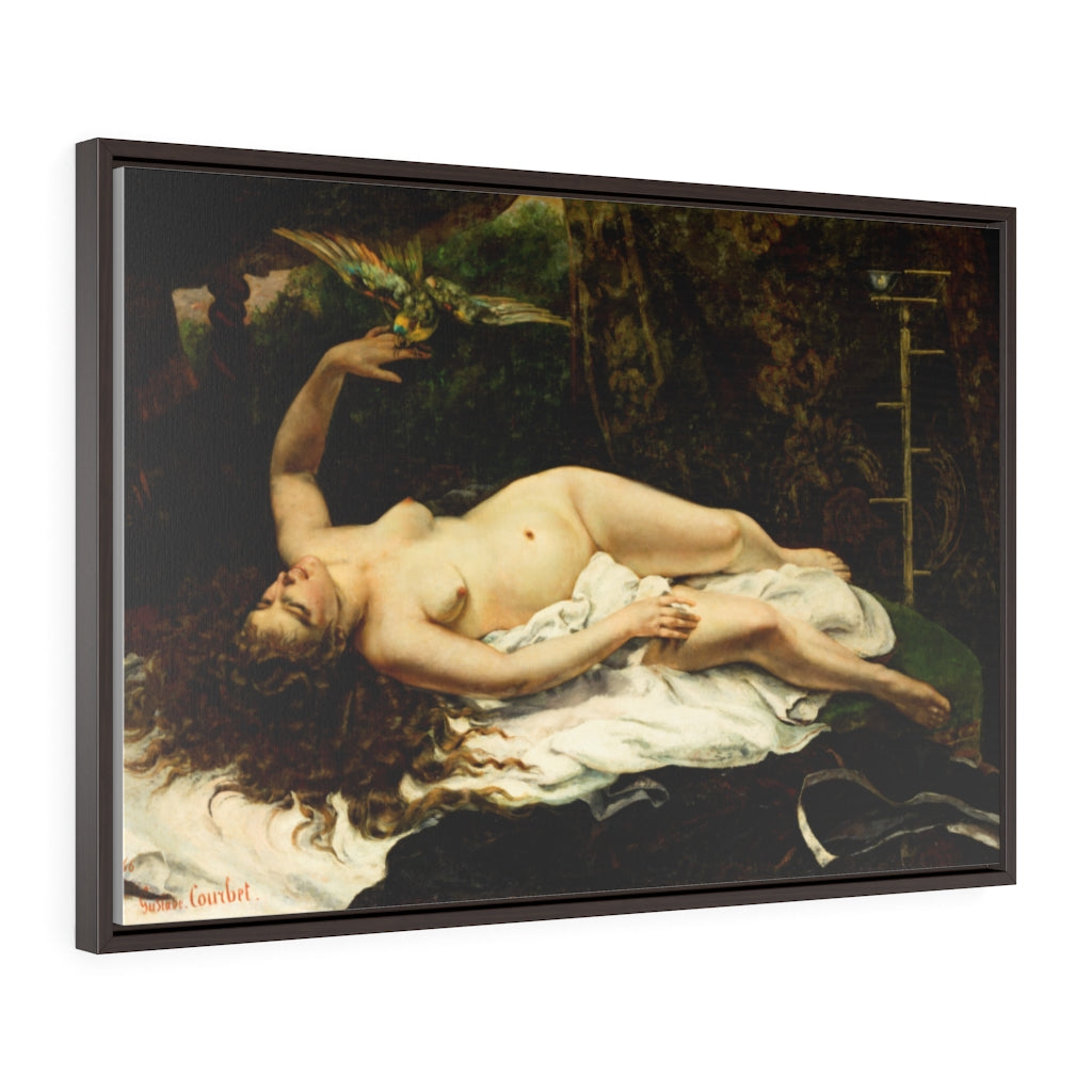 Arts by Dylan: Courbet Canvas