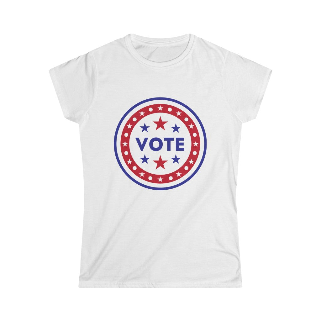 Target Vote Women's Softstyle