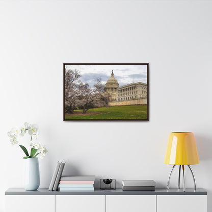 Arts by Dylan: US Capitol Canvas