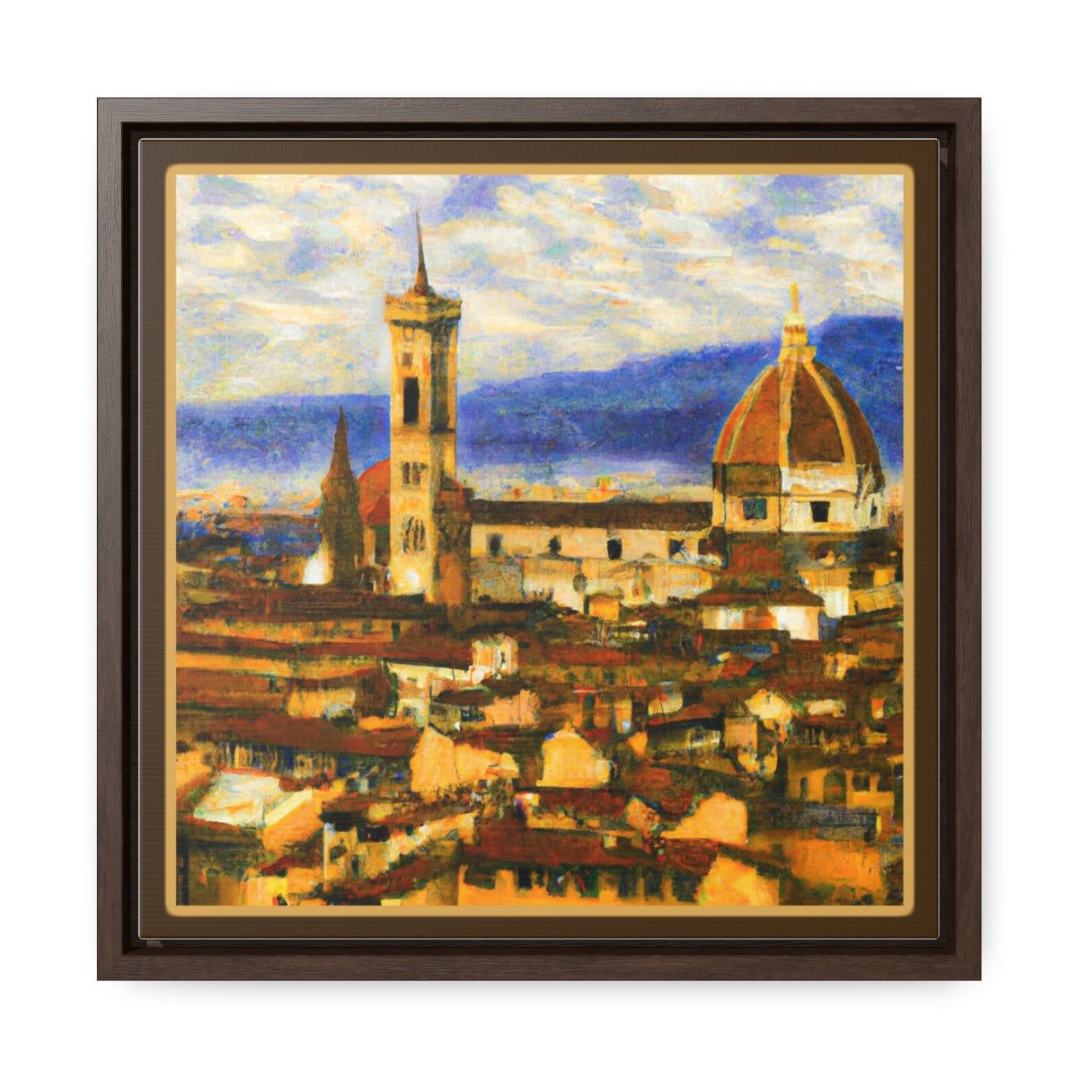 Florence II Canvas