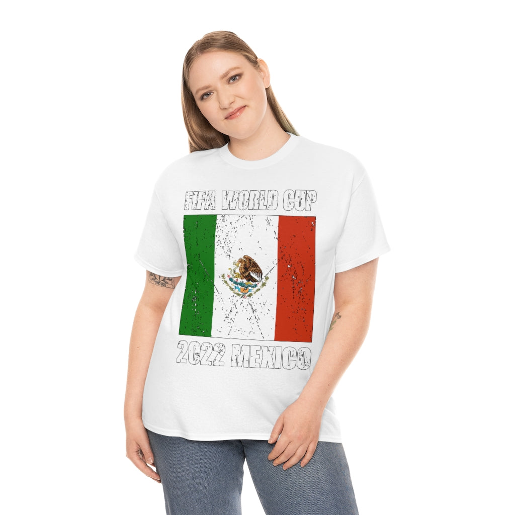 Mexico 2022 T Shirt