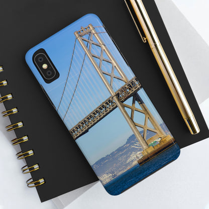 Bay Bridge Phone Cases