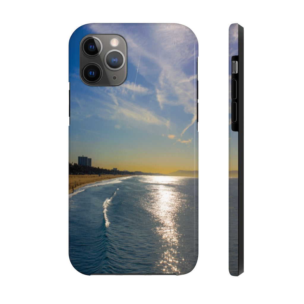 Santa Monica Phone Cases