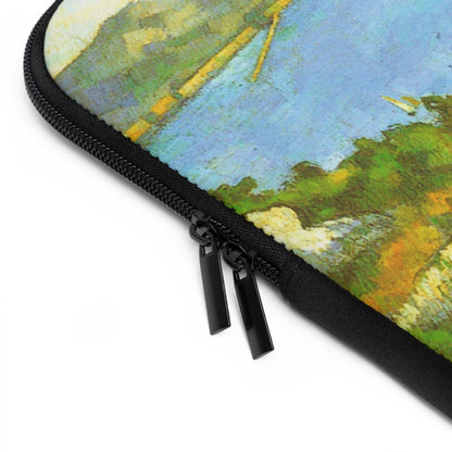 Paul Cezanne Laptop Sleeve