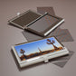 Paris Business Card Holder