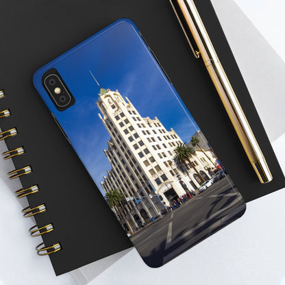 Hollywood Blvd Phone Cases