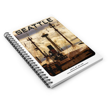 Seattle Travel Notebook