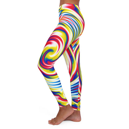 American Wave Spandex Leggings