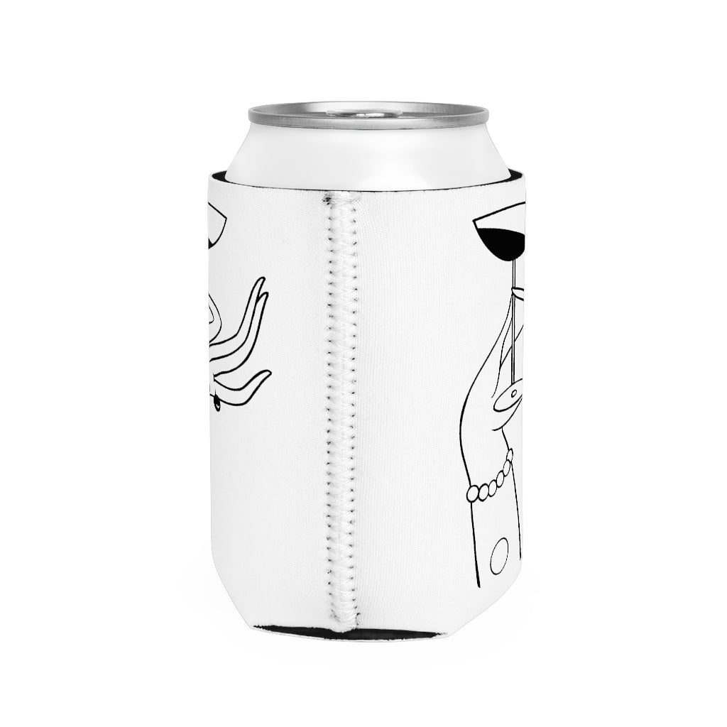 Classier Can Cooler Sleeve