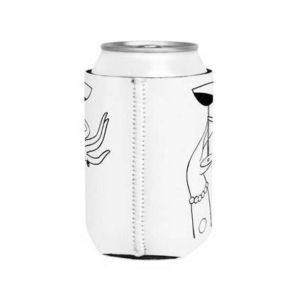 Classier Can Cooler Sleeve