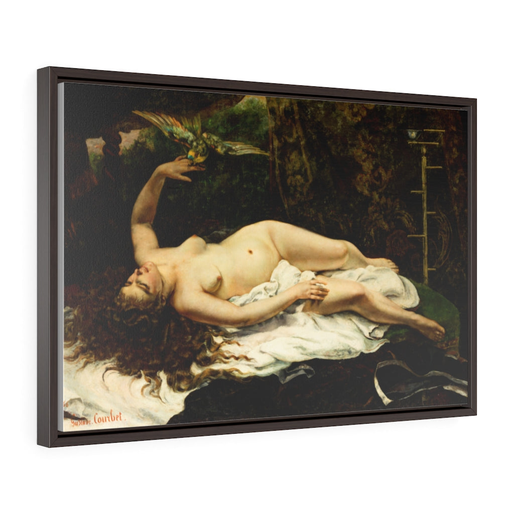 Arts by Dylan: Courbet Canvas