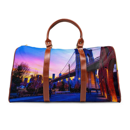 New York Travel Bag