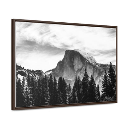 Arts by Dylan: Yosemite National Park Half Dome #2 Canvas