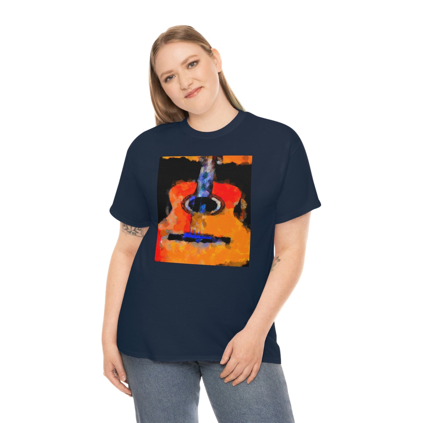 Acoustic Guitar T Shirt