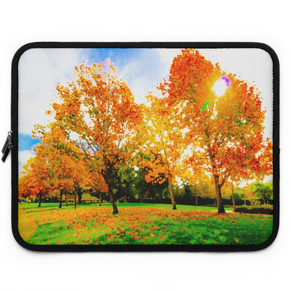 Fall Colors Laptop Sleeve