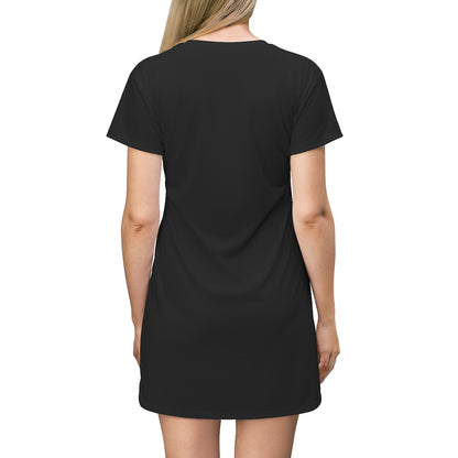 Super Mom T-Shirt Dress