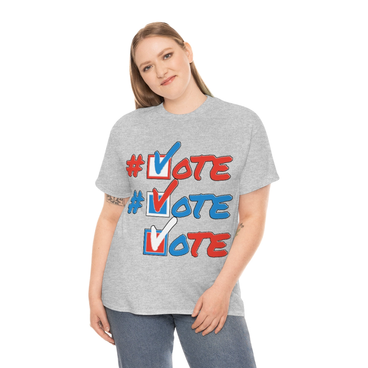 #Vote