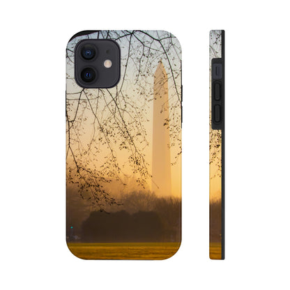 Washington Monument Phone Cases