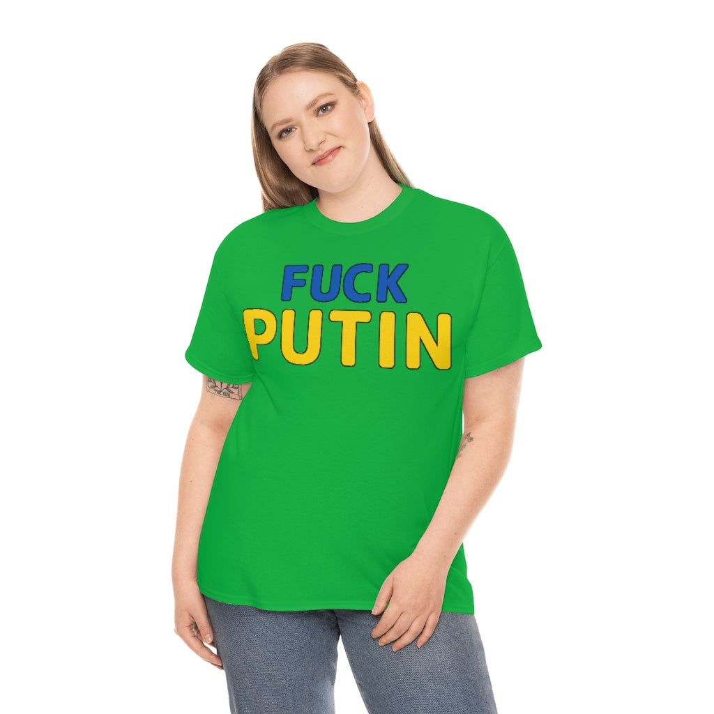 F**K Putin