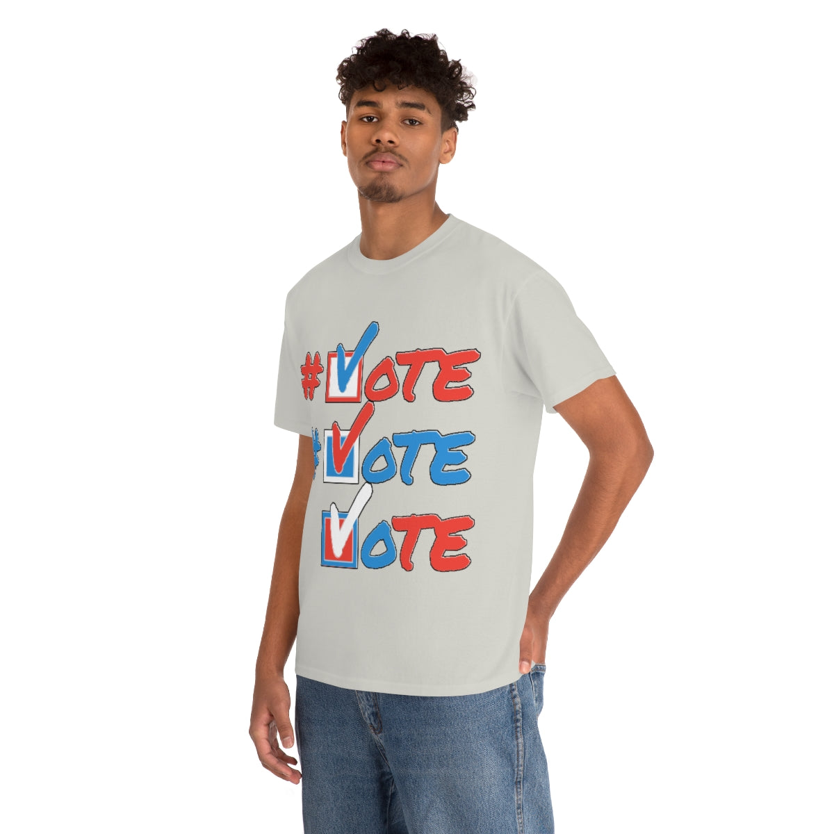 #Vote