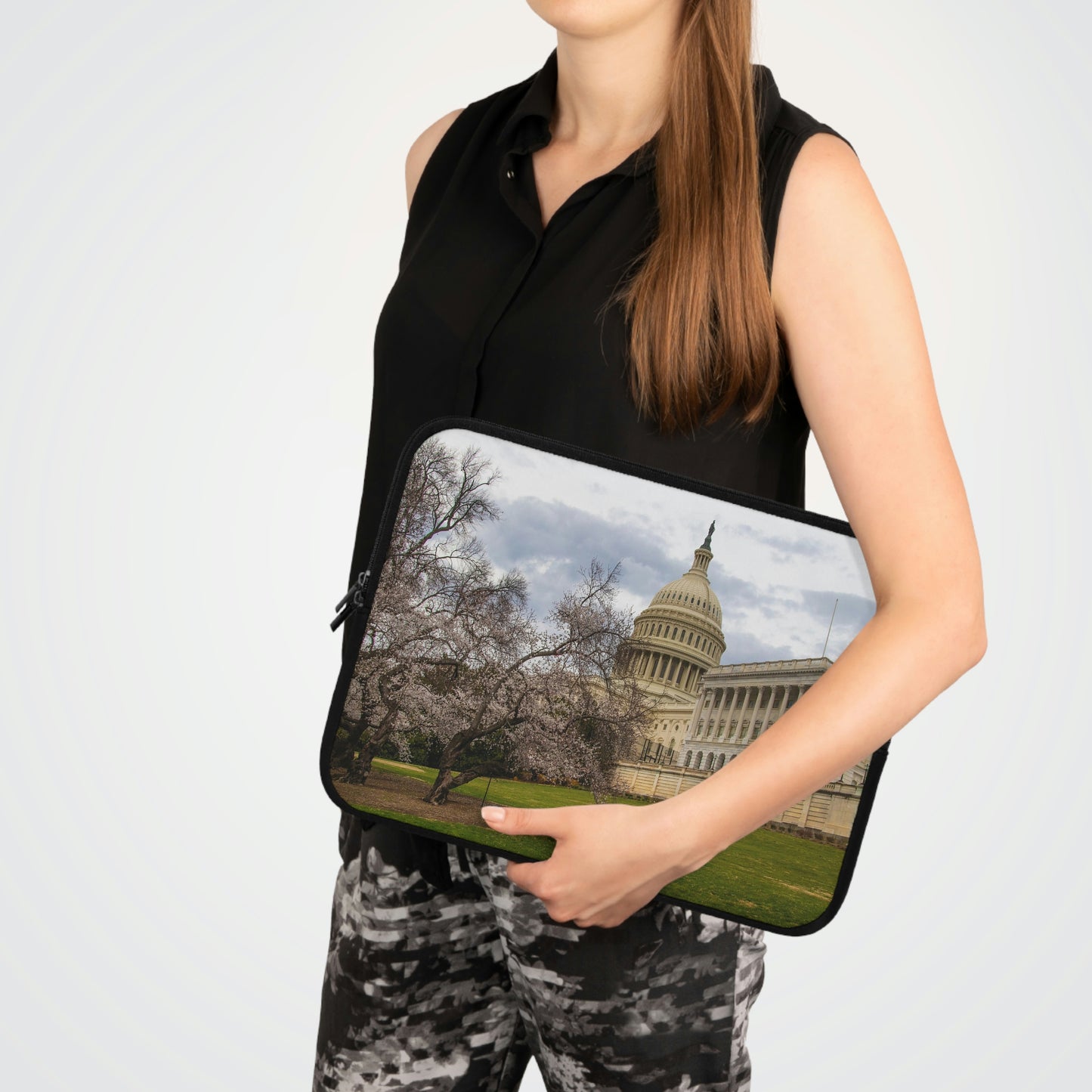 Capitol Laptop Sleeve