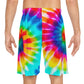 Tie Dye II Basketball Shorts