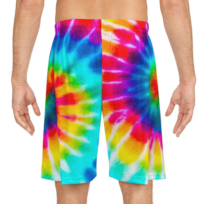 Tie Dye II Basketball Shorts