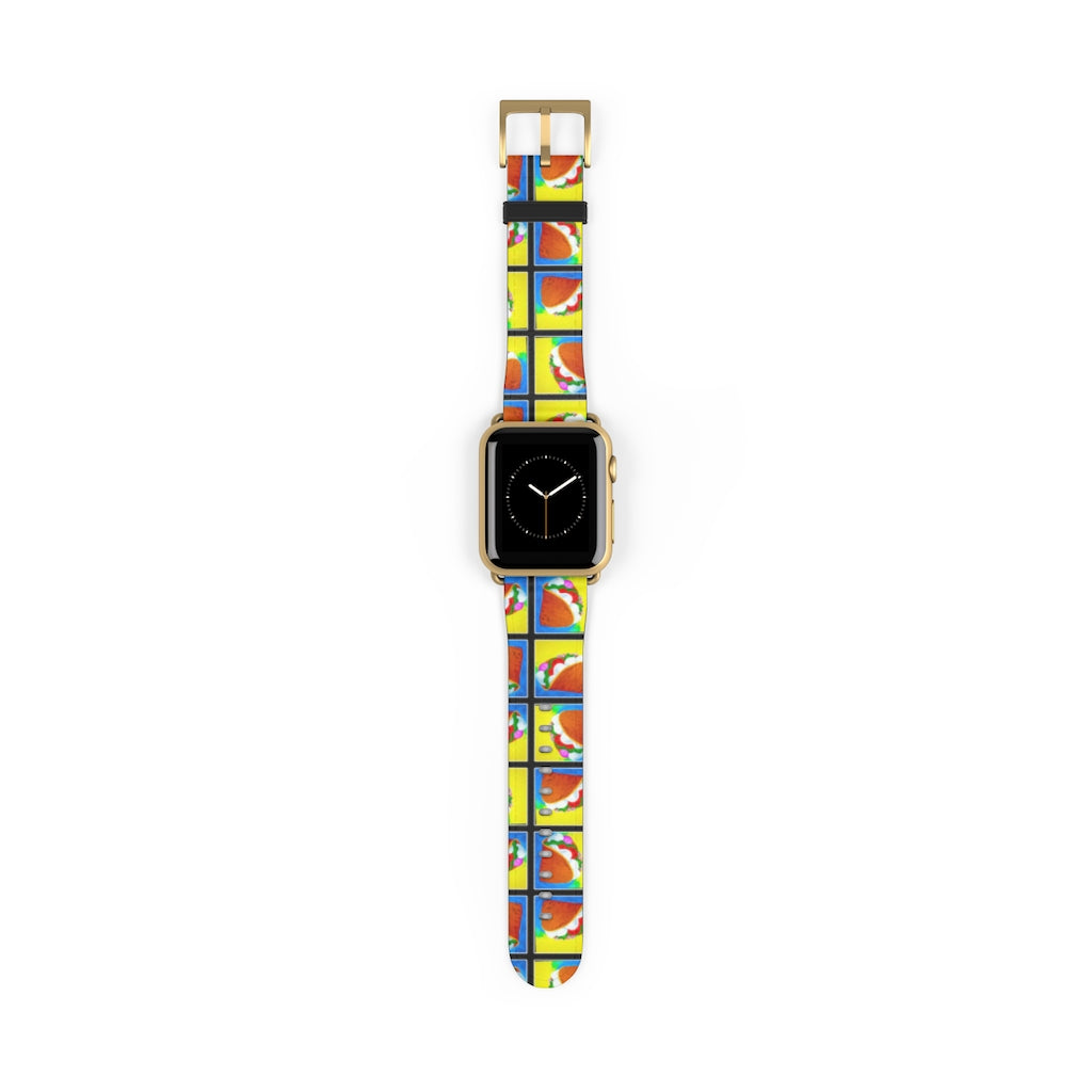 Ai Taco Picasso Watch Band