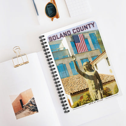 Solano County Travel Notebook