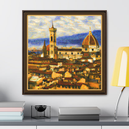 Florence II Canvas