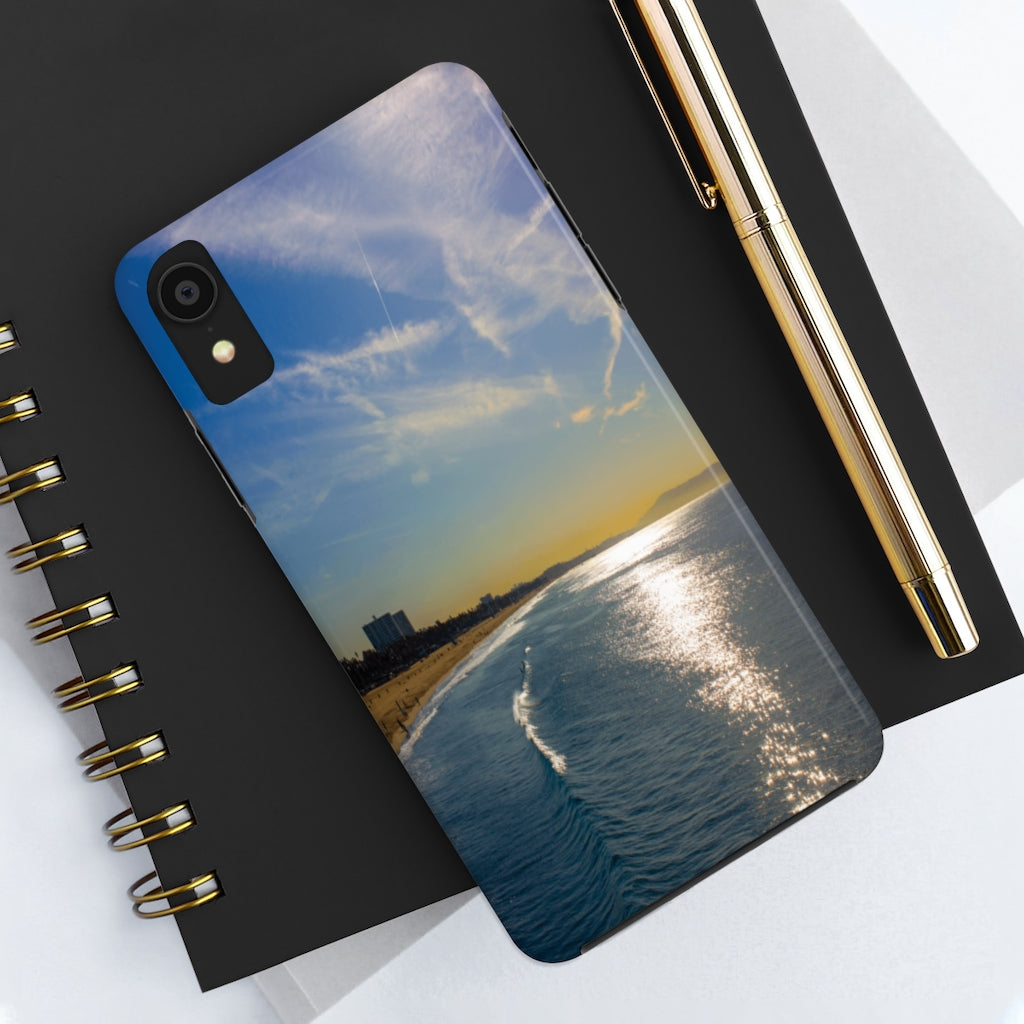 Santa Monica Phone Cases