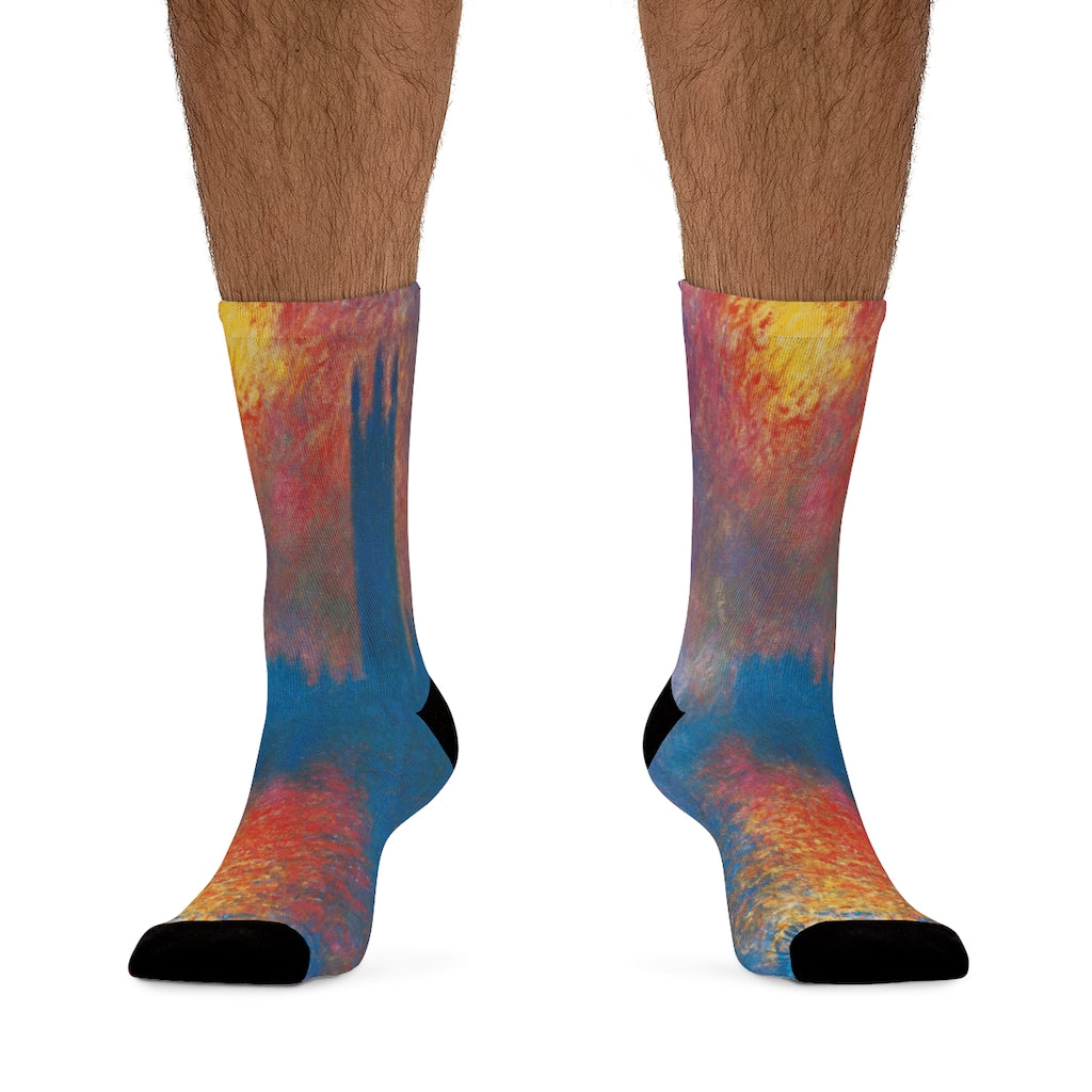 Monet Socks