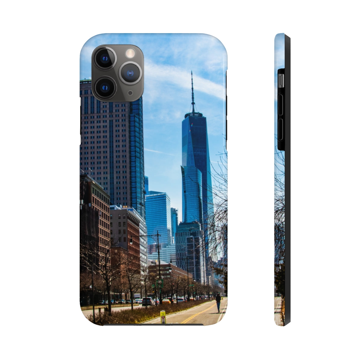 One World Trade Center Phone Cases