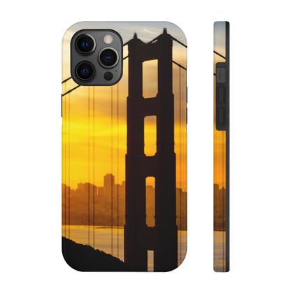 Golden Gate Bridge Phone Cases