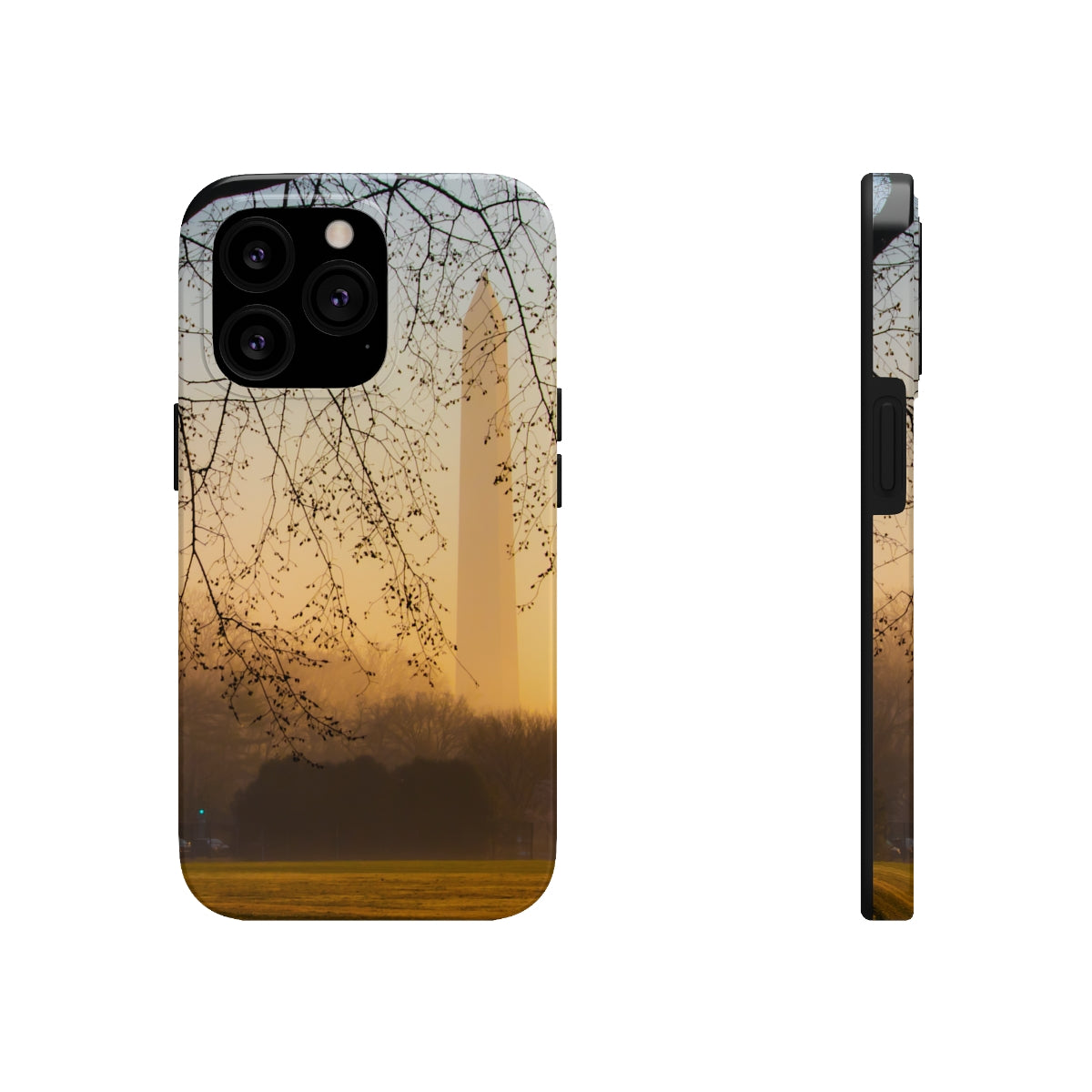 Washington Monument Phone Cases