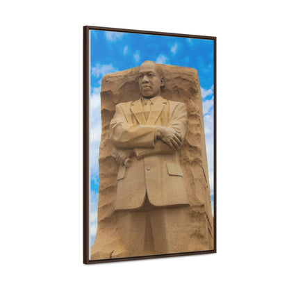 Arts by Dylan: Dr. Martin Luther King Jr. Canvas