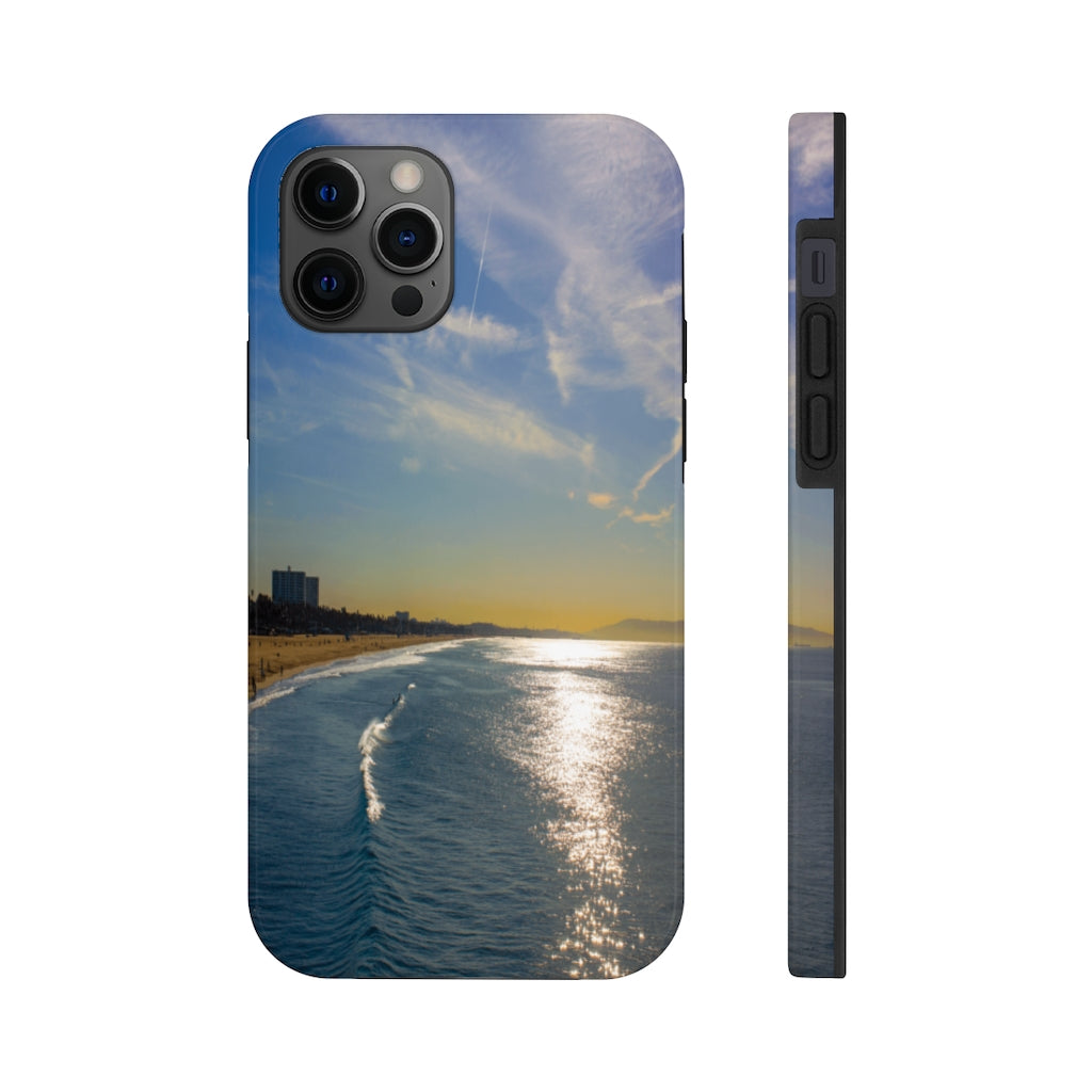 Santa Monica Phone Cases