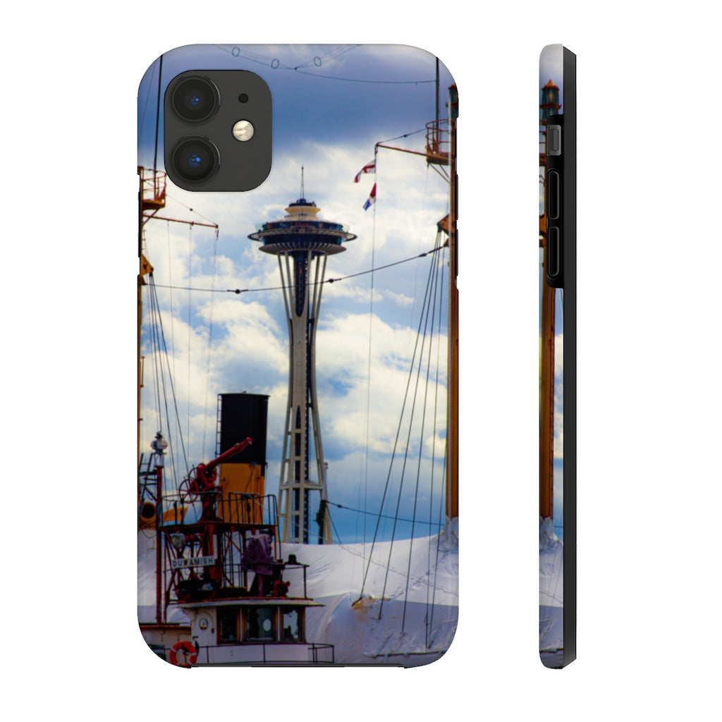 Seattle Phone Cases