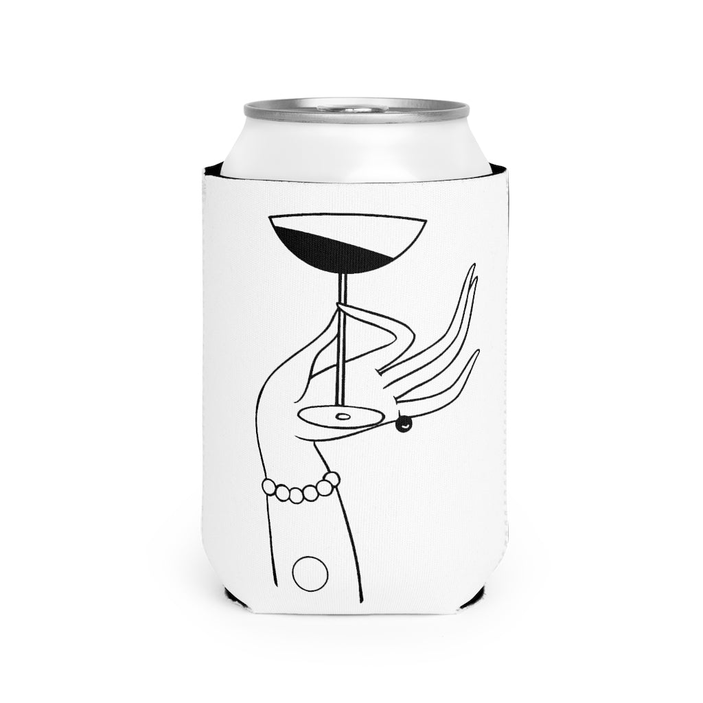 Classier Can Cooler Sleeve