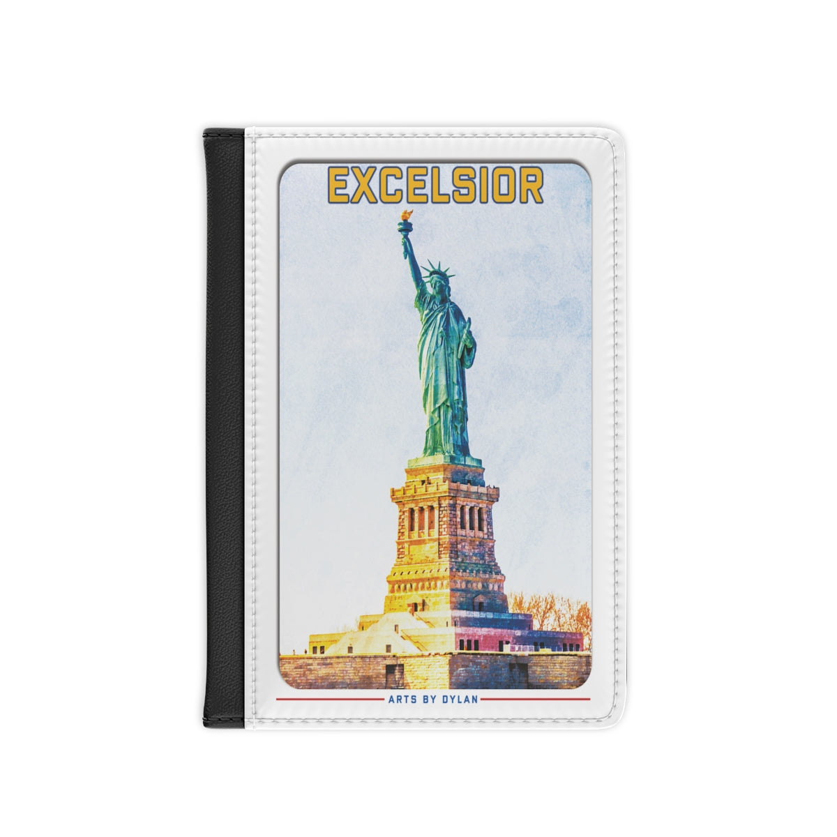 Excelsior Passport Cover