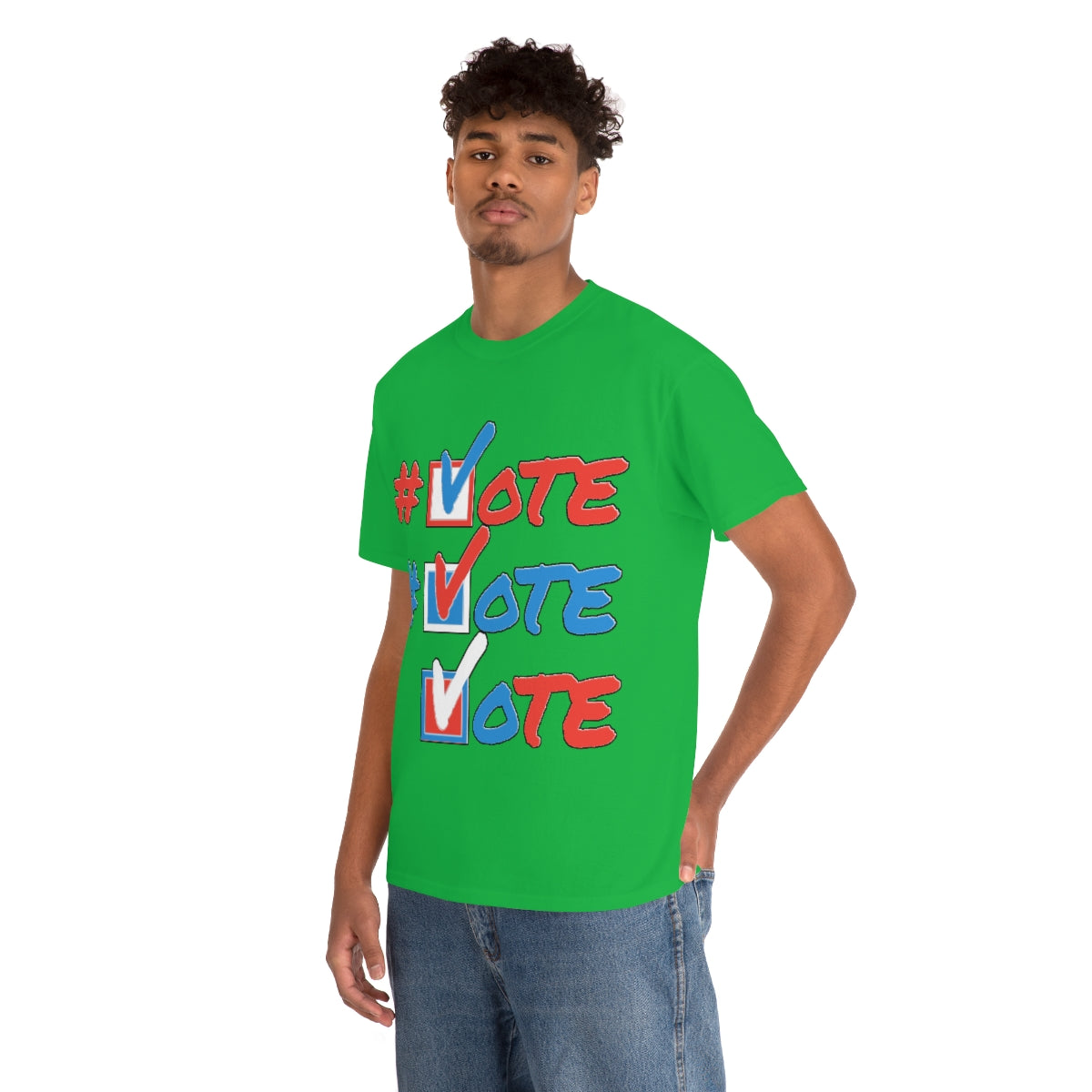 #Vote