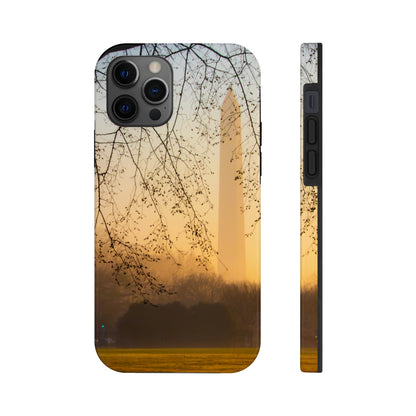 Washington Monument Phone Cases