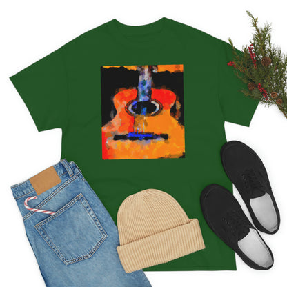 Acoustic Guitar T Shirt