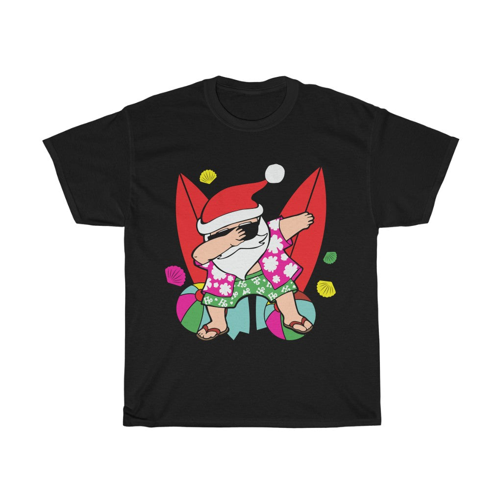 Santa Dab T Shirt