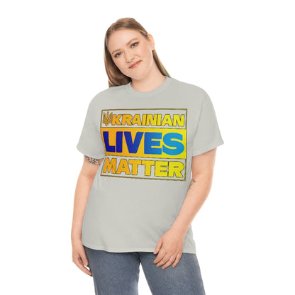 Ukrainian Lives Matter