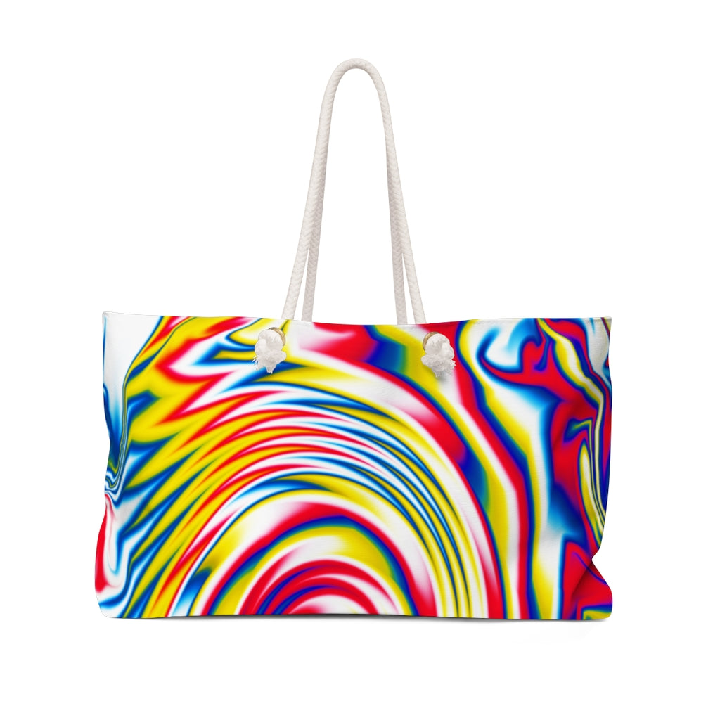 American Wave Beach Bag