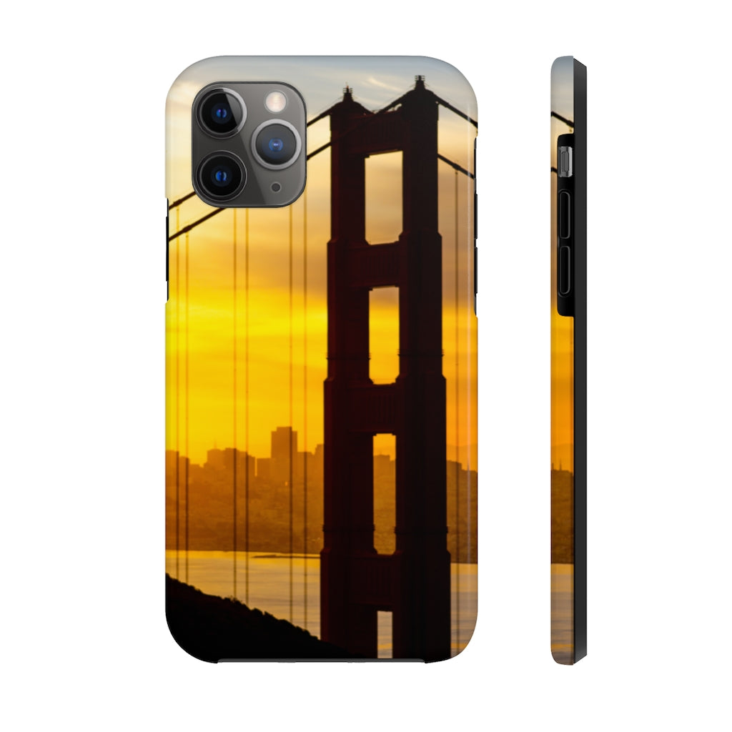 Golden Gate Bridge Phone Cases